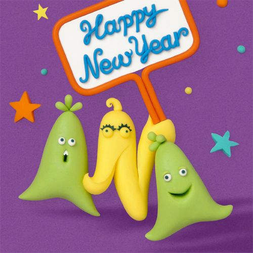 Happy New Year 1