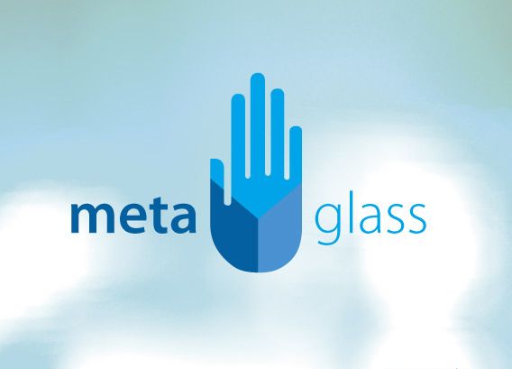 metaglass / identidad corporativa 1
