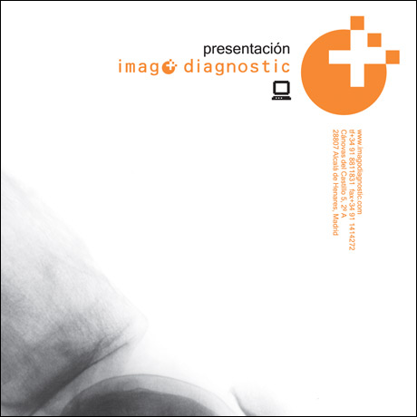 imago diagnostic / identidad corporativa 2