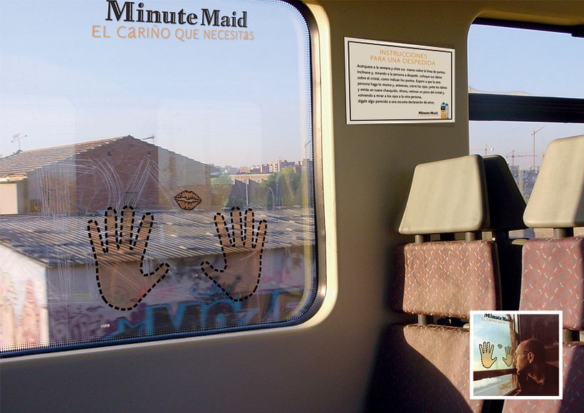 Campaña Minute Miad 8
