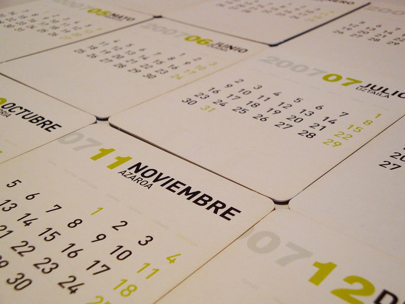 calendario 2007 2