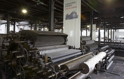 Boinas La Encartada Museoa 6