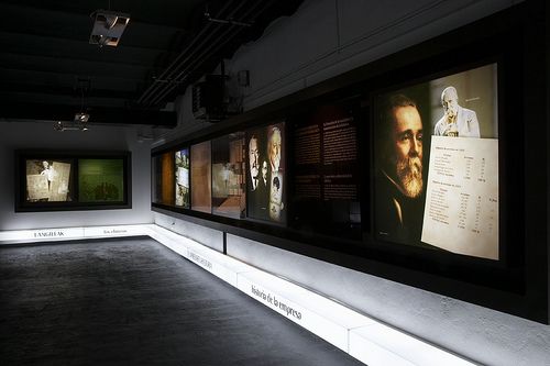Boinas La Encartada Museoa 3