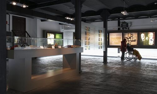 Boinas La Encartada Museoa 2