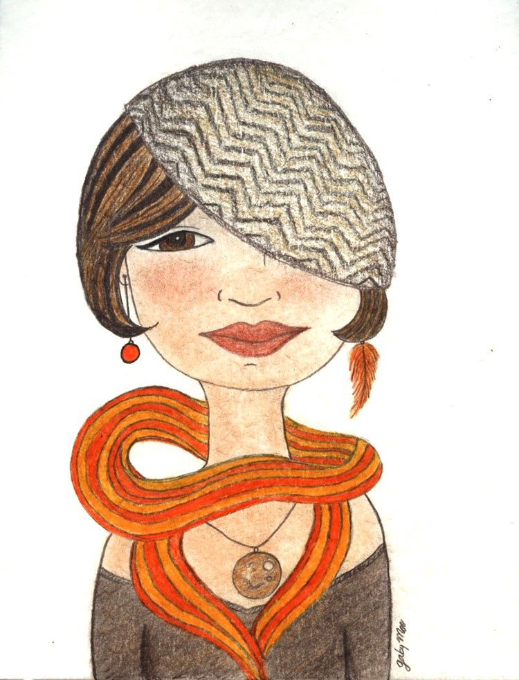 Autorretrato 1
