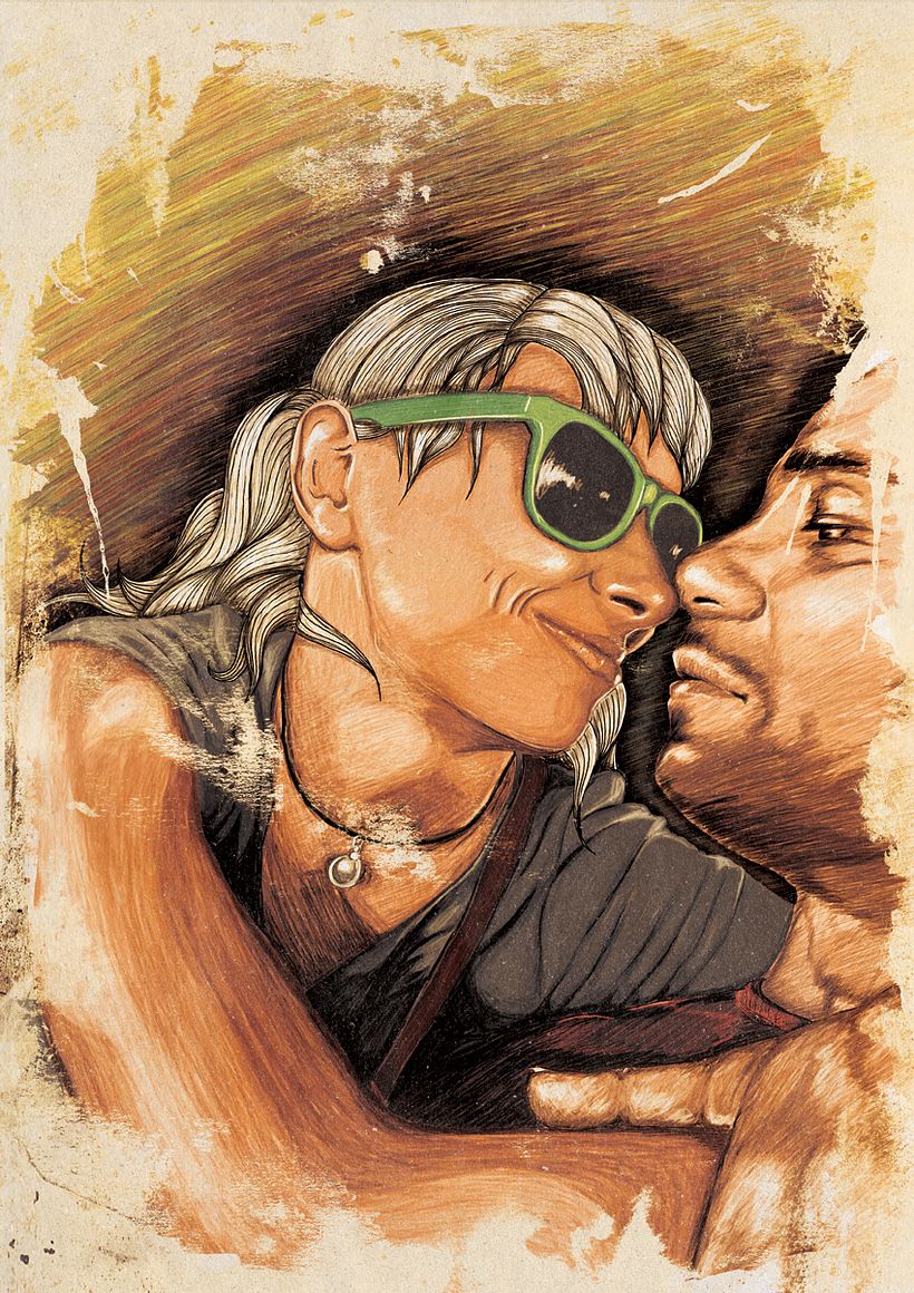 Ilustración personal 1