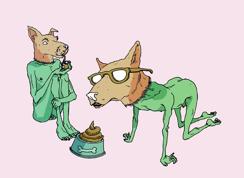 Bizarre 8