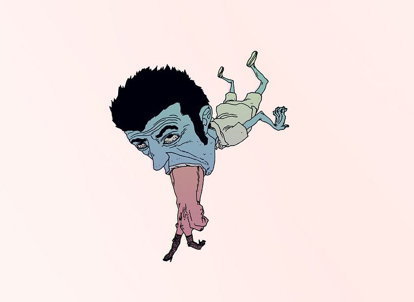 Bizarre 7