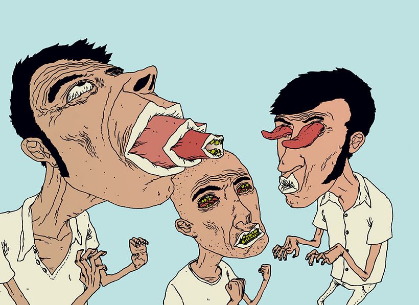 Bizarre 2