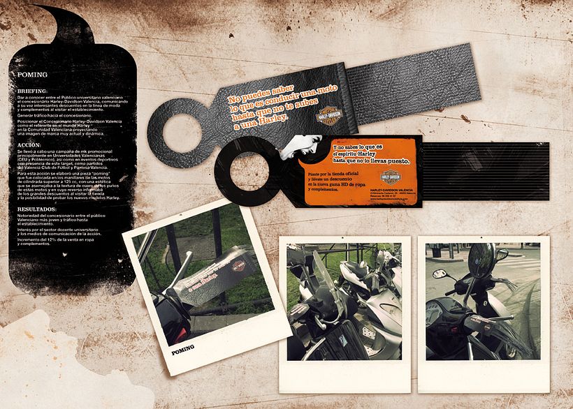 MK Promocional | Harley-Davidson 2