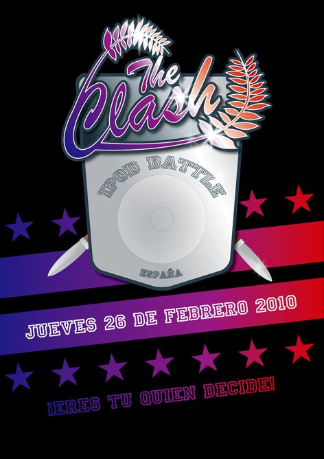 The Clash 2