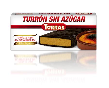 Turrón Sin Azúcar 4