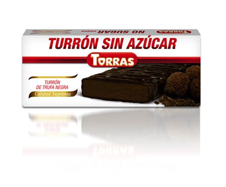 Turrón Sin Azúcar 3