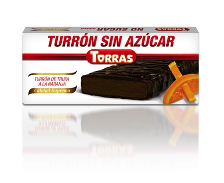 Turrón Sin Azúcar 2