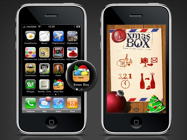 XmasBox 2