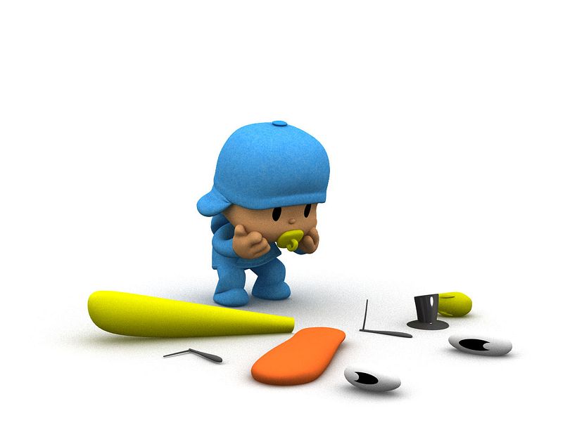 Pocoyo/Zinkia 7