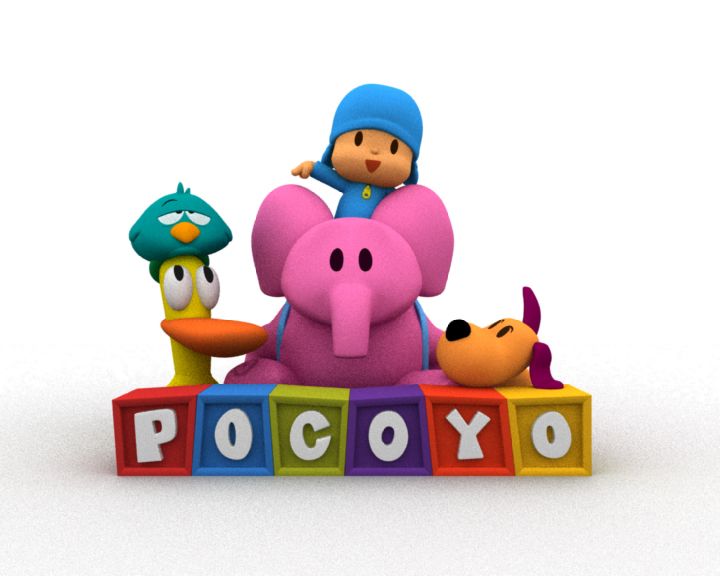 Pocoyo/Zinkia 2