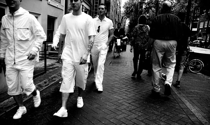Black&White 8