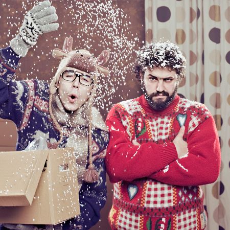 False Snow for Real People 3