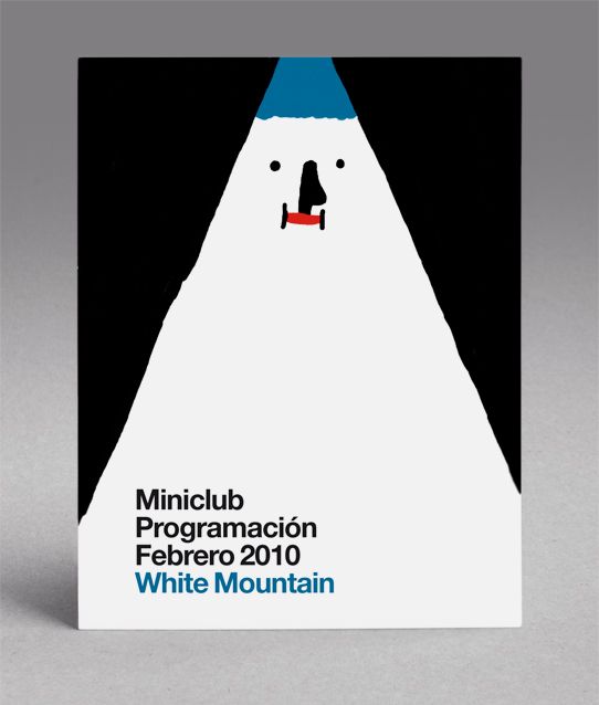 Miniclub - Flyer Febrero 2010 1