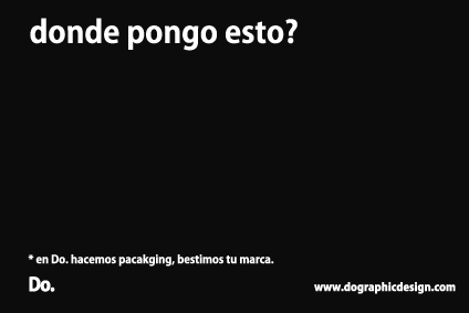 Postales promocion Do. 6
