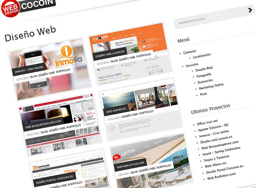 Cocoin Portfolio Web 6