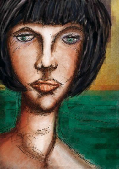 //mi alma// Ilustración Digital, viajes, bocetos... 2