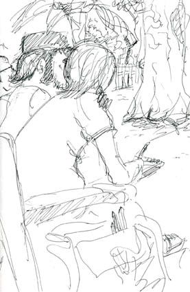 //mi alma// Ilustración Digital, viajes, bocetos... 25
