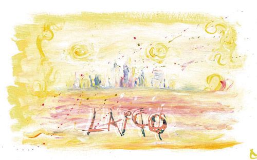 //mi alma// Ilustración Digital, viajes, bocetos... 14