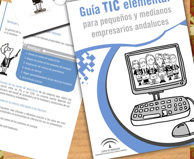 Diseño e ilustración de guía 3