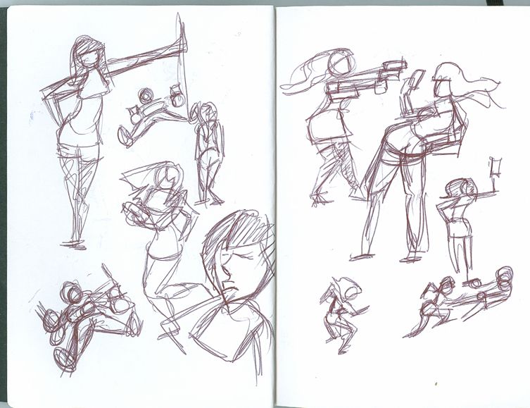 London-Sketches 43