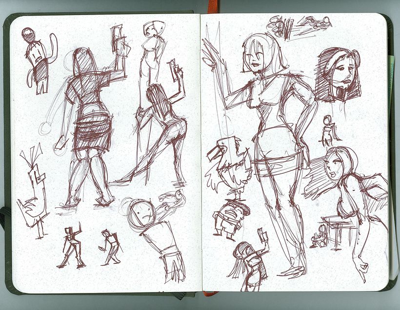 London-Sketches 42