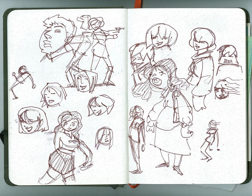 London-Sketches 40