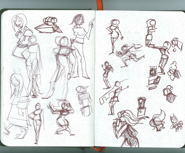 London-Sketches 38