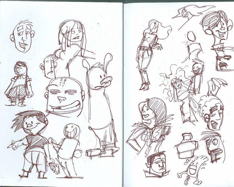 London-Sketches 36