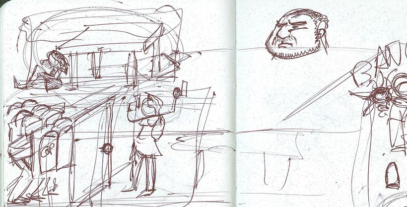 London-Sketches 34