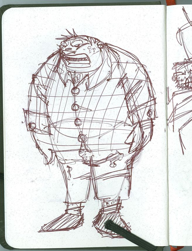 London-Sketches 33