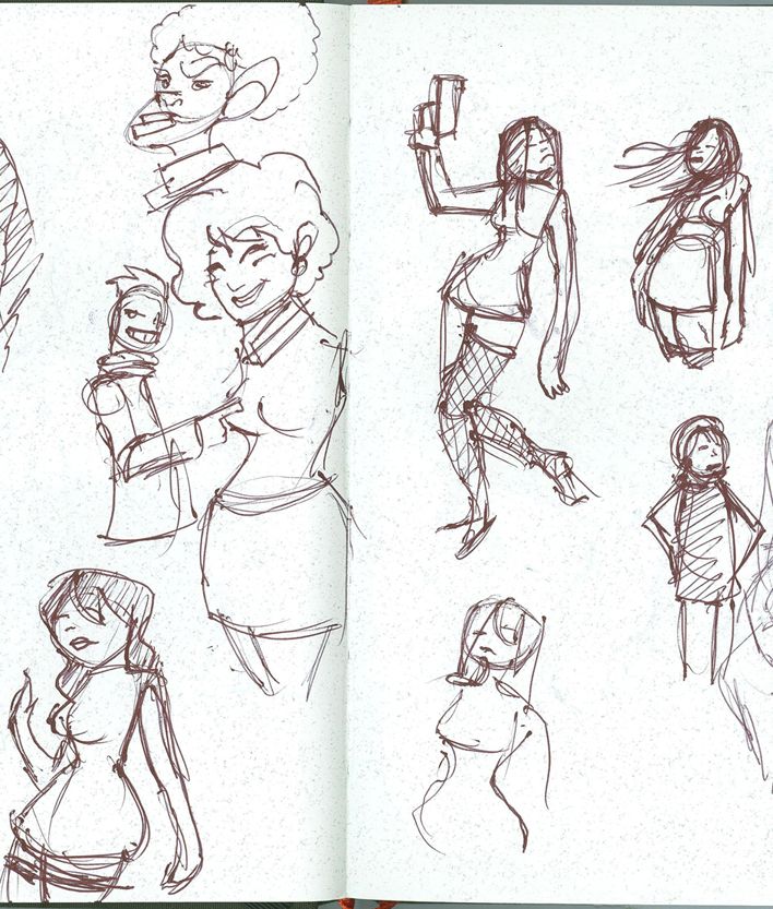 London-Sketches 32