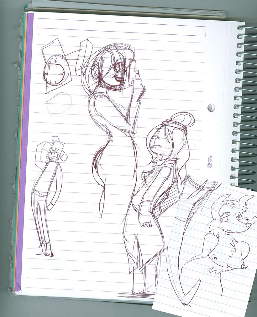 London-Sketches 31