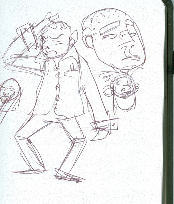 London-Sketches 30