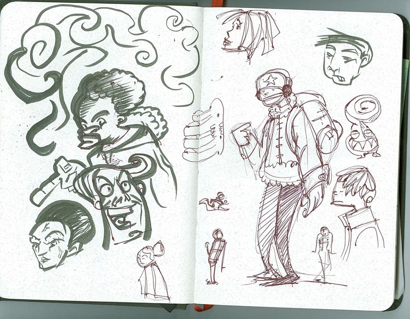 London-Sketches 29