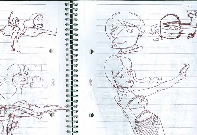 London-Sketches 28