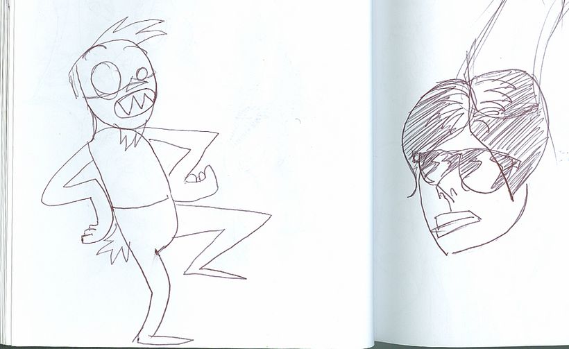London-Sketches 26
