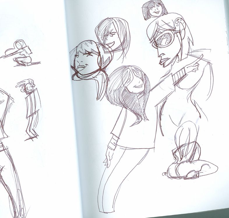 London-Sketches 25