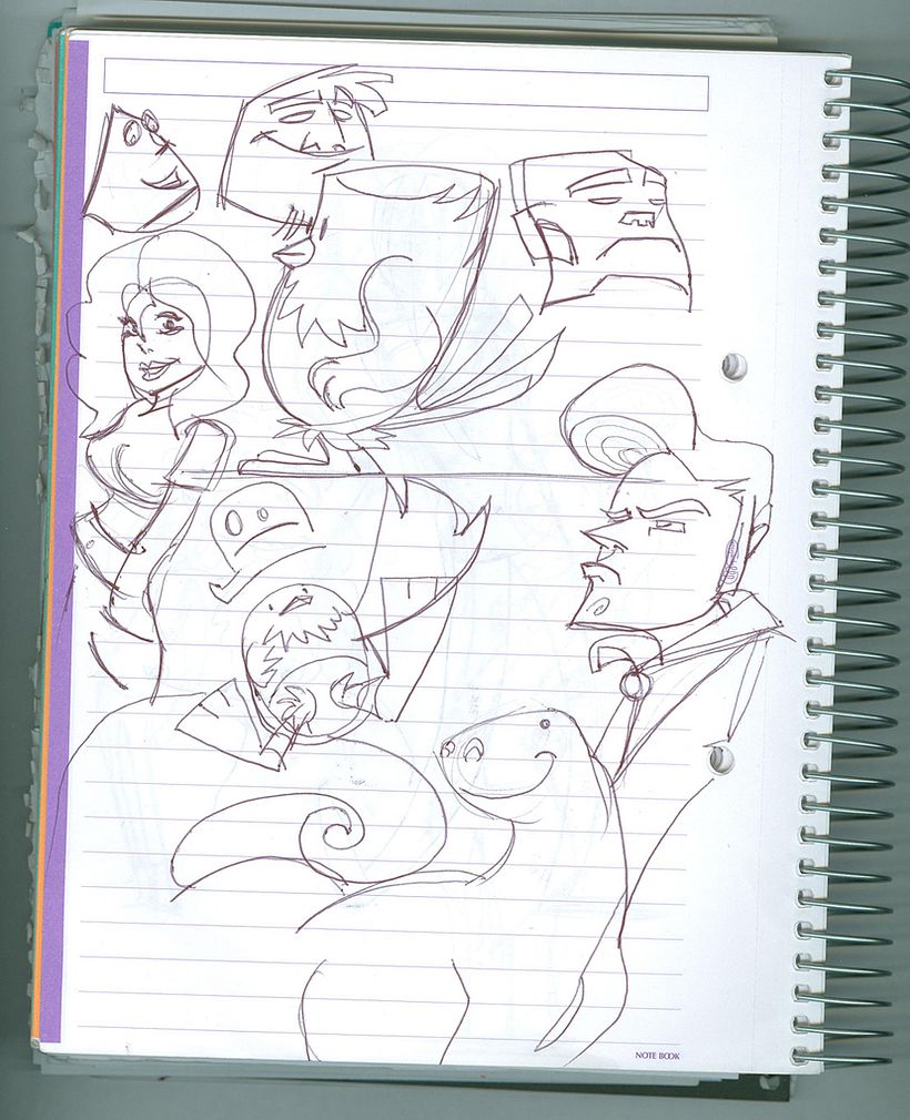 London-Sketches 24