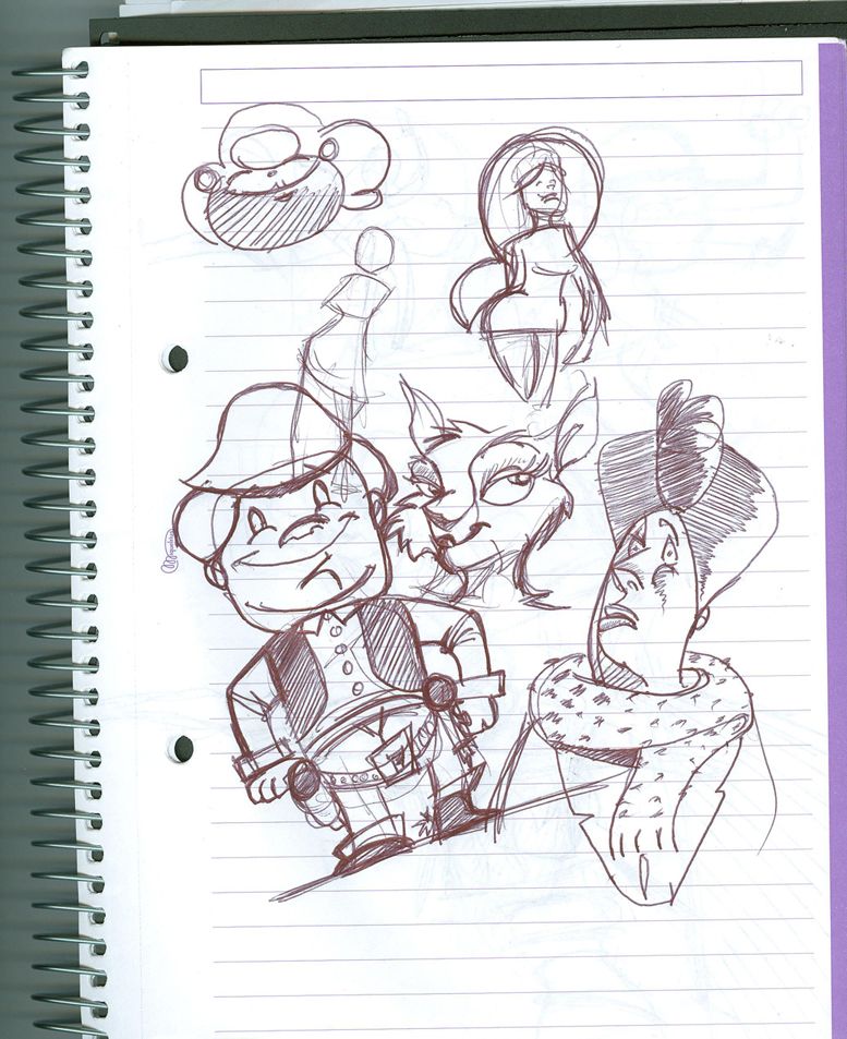 London-Sketches 23