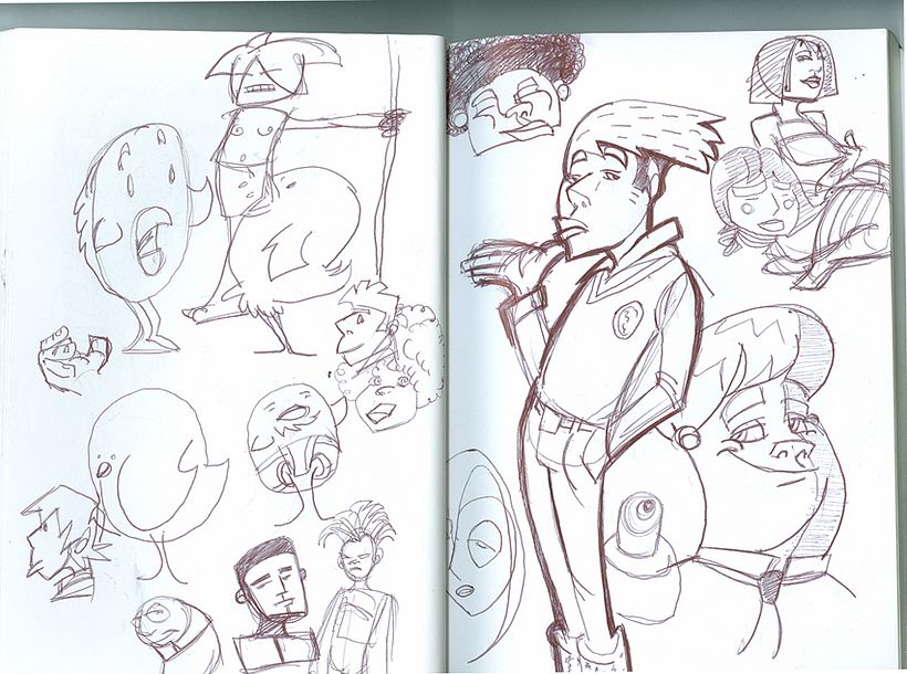 London-Sketches 22