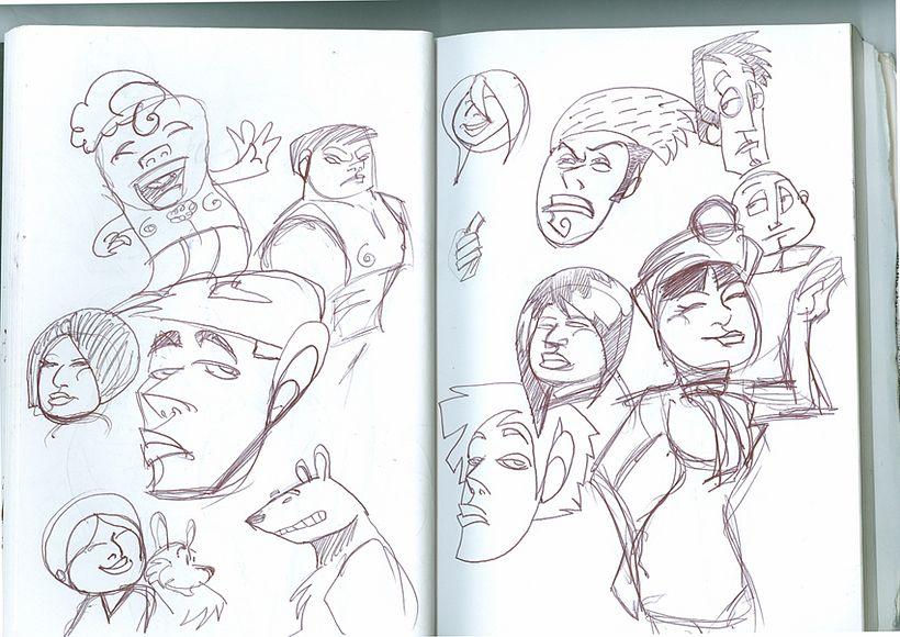 London-Sketches 21