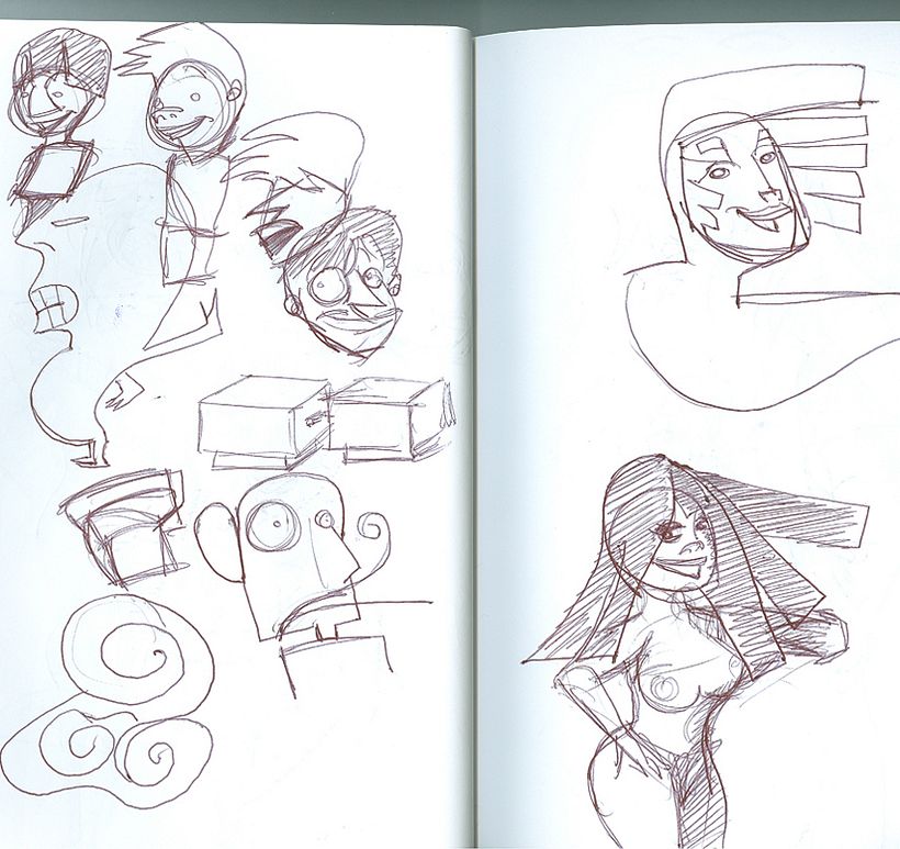 London-Sketches 20