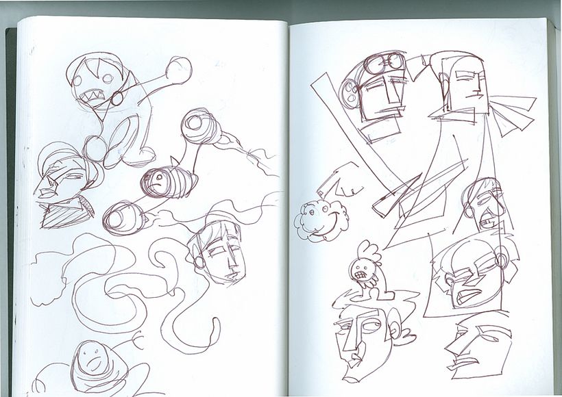 London-Sketches 19